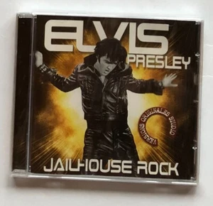 Elvis Presley Jailhouse Rock CD New Sealed 4011222320056 Original Soundtrack - Picture 1 of 3