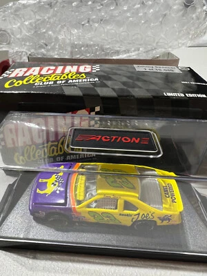 Acción 1/64 1995 #23 Jimmy Spencer/Smokin Joes Die Cast con estuche Foto 1 de 4