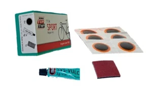 TIP TOP Flickzeug / Fahrrad- Reparatur-Set TT 04 Sport - Bild 1 von 4