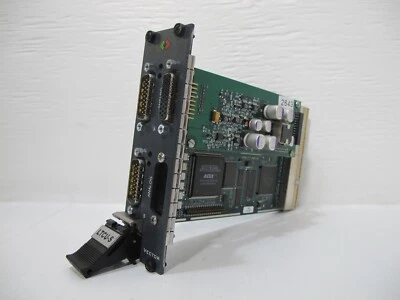 USON VECTOR LTCU-S Leak Test Control Unit Module PLC LTCUS 5020A300A 5020A302B - Image 1 of 4