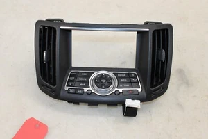 2008-2015 Infiniti Q60 G37 Coupe Navigation Switch / Trim 28395JK65B OEM KM47 - Picture 1 of 8