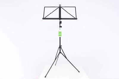 Soporte de música King & Meyer 101 negro Foto 1 de 4