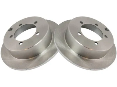 Juego de rotor de freno trasero para Mitsubishi Eclipse 1995-2005 31588QDST 2003 1996 1997 Foto 1 de 2