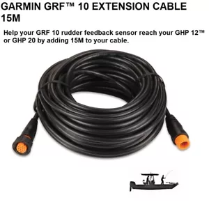 Garmin GRF™ 10 VERLÄNGERUNGSKABEL - 15M - Ruder Feedback Sensor Kabel - Bild 1 von 8
