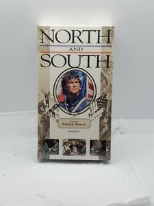 North and South - episode 2 (VHS 1985) New - Picture 1 of 2