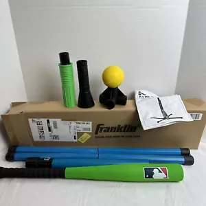 Schlagtee T-Ball Baseball Softball Jugend Trainer Schläger Set Schlag verstellbar - Bild 1 von 7