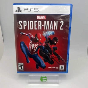 Marvel Spider-Man 2 (Sony PlayStation 5 PS5, 2023) - Bild 1 von 4