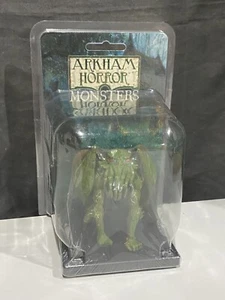 ARKHAM HORROR MONSTERS - Lanzamiento de Estrellas Nuevo en Caja Heroescape D&D Dungeons Mini - Imagen 1 de 5