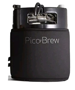 (LOT 7 )PicoBrew Neoprene Keg Cozy 1.75 gal ball lock and Pico C Kegs PicoBrew - Picture 1 of 3