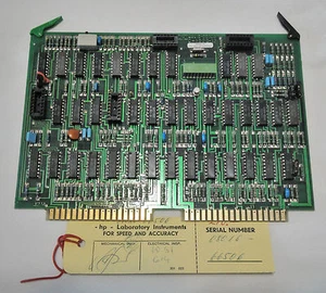 HP 08016-66506 / C-1523-12 Circuit Board - Bild 1 von 3