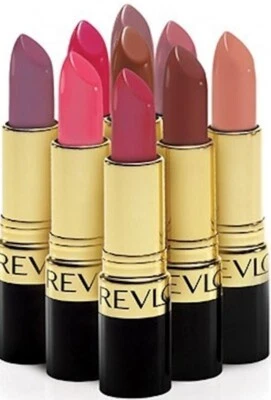 Lipstick Revlon Super Lustrous ~ 💥CREAMY & MATTE💥 HD Glide 💄 GLASS SHINE 💄 - Image 1 of 4