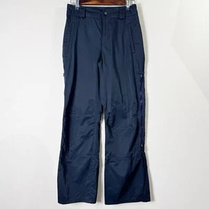 ralph ralph lauren | vintage black label nylon women's utility pants sz 4 - Picture 1 of 12