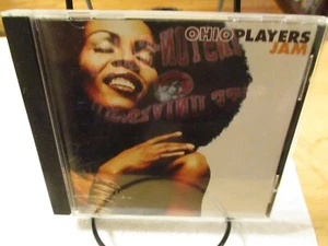 Jam by Ohio Players (CD) - Imagen 1 de 2