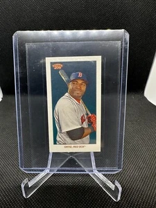 2023 Topps 206 Low Series Interleague Logo Back /5 David Ortiz - Picture 1 of 2