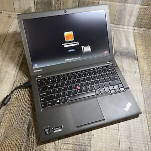 Lenovo ThinkPad X240 12.5" Laptop  **For Parts** *READ**