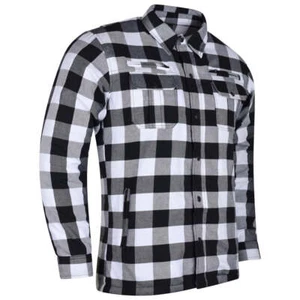 Camisa impermeable de motocicleta certificada con armadura de Vance Leather - Imagen 1 de 5
