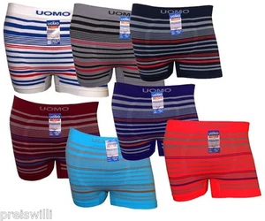 Microfaser Boxershorts Boxershort MIKROFASER BOXER SHORTS Unterhosen - Picture 1 of 8