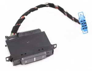 RH Rear Air Vent Switch Control 04-06 VW Phaeton - Genuine - 3D0 919 816 B - Picture 1 of 1