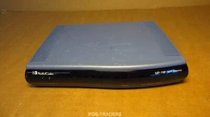 AudioCodes MP-112 MP-112R/2FXS/AC/H323 Analog VoIP Gateway 2x FXS - NO CABLES - Bild 1 von 4