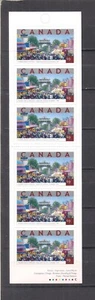Canada full BK295  MNH  CV 7$ - Bild 1 von 1