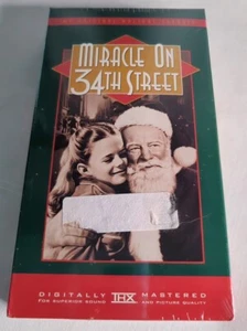 Miracle on 34th Street 1947 1974 2001 THX Mastered  - Picture 1 of 6