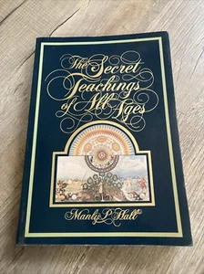 Secret Teachings of All Ages by Manley P. Hall Encyclopedic Masonic, Hermetic - Picture 1 of 17