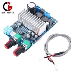 TPA3116 Subwoofer Amplifier Board TPA3116D2 Audio Amplifiers 100W Bass Output - Picture 1 of 12