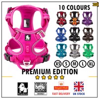 chaos non pull dog harness