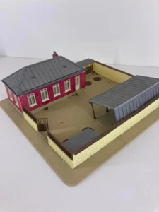 maquette jouef échelle ho 1/87 - Foto 1 di 4