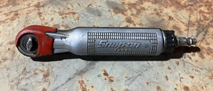 Snap-On Tools FAR25 Compact Air Ratchet 1/4" Drive Snap On Tool USA Made - Bild 1 von 4