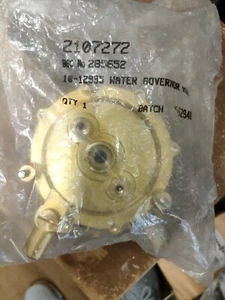Potterton Main Water Governor Assembly 10/12935 - Part GC No. 285652 - Picture 1 of 2