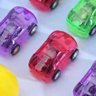 PATKAW 12 Ostereier mit Mini-Autos, Ostergeschenke für Kinder