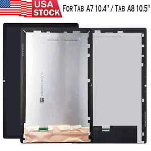 New LCD Display For Samsung Tab A8 X200 X205 / Tab A7 T500 T505 Screen Digitizer - Picture 1 of 11