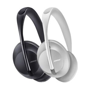 Bose Noise Cancelling Headphones 700, senza Fili Bluetooth Cuffie Over-Ear Nuovo