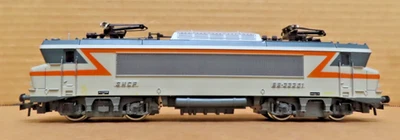 ROCO 04194 S, HO, NIB, SNCF ELECTRICAL BR 22201 ELECTRIC LOCOMOTIVE, AUSTRIA - Image 1 of 4