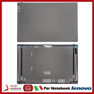 Coque LCD LENOVO Ideapad 5 15ARE05 15ITL05 15ALC05 15IIL05 5CB1B01320 Dark Grey - Photo 1/6
