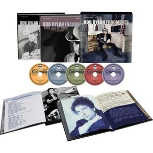 Fragments-Time Out of Mind Sessions - vinyl-variante (1996-1997) CD size bo ... - Bild 1 von 2
