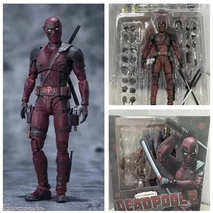 Marvel Legends Series Deadpool Legacy Collection 6" Actionfigur Spielzeug - Bild 1 von 11