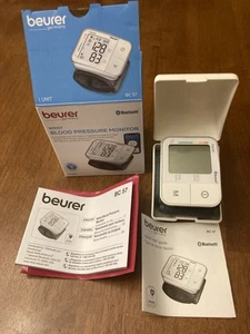 Beurer Wrist Blood Pressure Monitor New In Box. - Picture 1 of 6