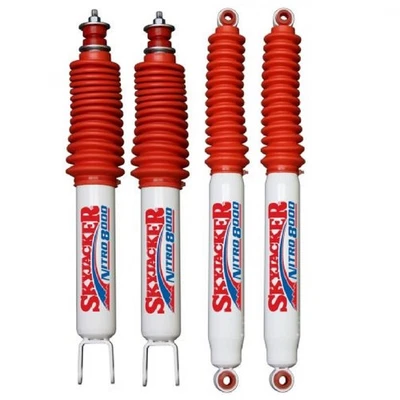 Skyjacker Nitro 8000 Front/Rear Shocks for Silverado 1500 / Sierra 1500 / Tahoe Foto 1 de 4