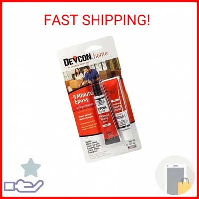 How would you market a 5-Minute Epoxy Glue for SEO optimization without inclu.. Foto 1 de 2