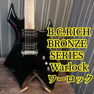Guitarra Eléctrica B.C.RICH BRONZE SERIES Warlock Warlock Deformed B.C.RICH - Imagen 1 de 10