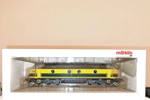 MARKLIN HO 3466 NMBS/SNCB ELEC SERIE 55 CFL DELTA-DIGITAL '95 EXPORT NEW IN BOX - Picture 1 of 11