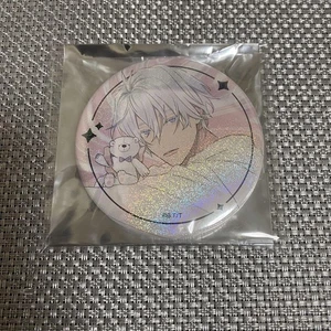 Takasaki Bosuko Collaboration Cafe Can Badge Kai - Picture 1 of 1