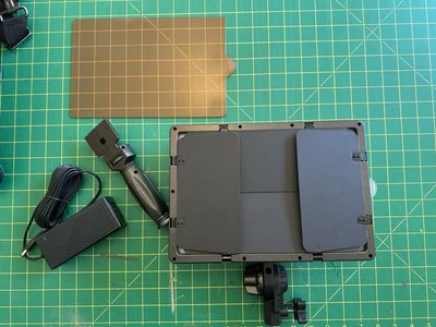 G genaray Escort Daylight LED Spot Light, Case - Image 1 of 4