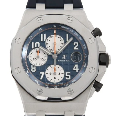 AUDEMARS PIGUET Royal Oak Offshore Chronograph 26470ST.OO.A027CA.01 second h... - Image 1 of 4