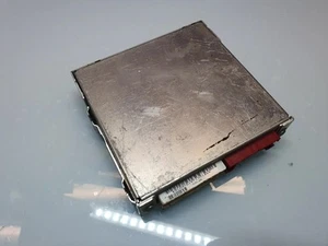 Unidad de control del motor OPEL VECTRA C GTS ECU 16202319 1.6 gasolina 74kw 1996 28546194 - Imagen 1 de 11