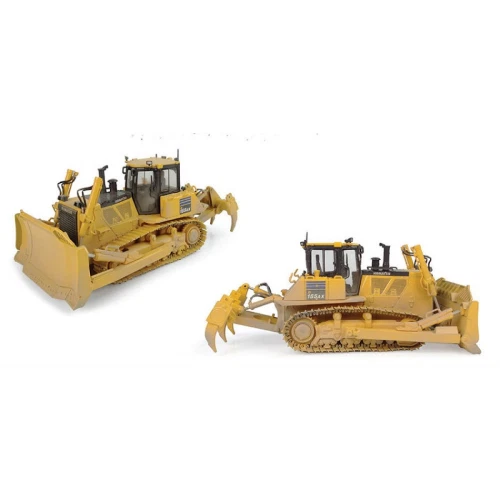 RUSPA KOMATSU D155AX-7 MUDDY EDITION 1:50 Universal Hobbies Mezzi Industriali Mo - Immagine 1 di 1