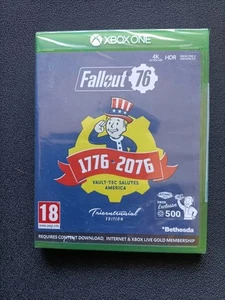 Fallout 76 Tricentennial Edition (Xbox One) Video Game | 48 HR PP - Picture 1 of 4