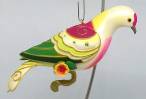 Hallmark 2025 Fruit Dove - Beauty of Birds Compliment - KOC Exclusive - NIB - Picture 1 of 15